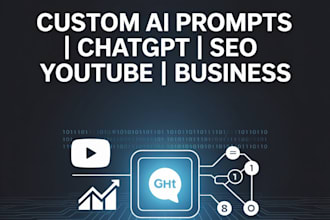 craft powerful ai prompts for chatgpt, midjourney, and more