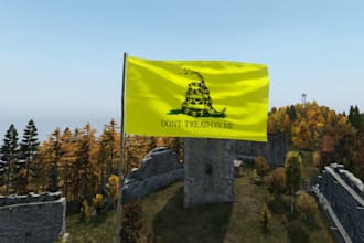 build dayz server setup,redm server, fivem kuttes, gta5 fivem ped,coding, script