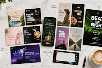 design product ad creatives for facebook, instagram and meta