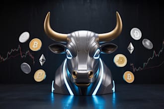 develop bullx bot, crypto trading bot on solana with jito integration