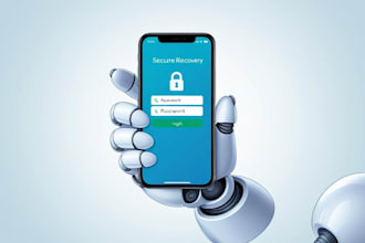 recover any device forgotten passwords and access lost accounts securely