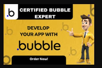 do bubble io website bubble mvp bubble developer build bubble app for you