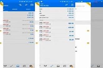 manage your mt4, mt5 account, account management