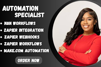 setup make com integromat n8n automation zapier webhooks and open ai integration