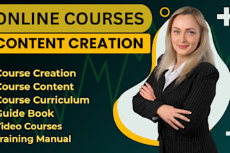 design and develop your elearning or udemy course