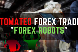 provide a profitable forex trading robot, ai trading bot, forex eas,copy trading