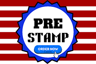 do architectural stamp, mep stamp, and seal for USA city permit