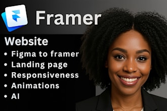 framer website design framer website animation framer landing page design