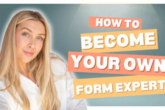 design and automate professional forms with typeform, jotform, or google