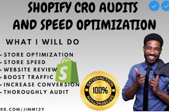 increase your store conversion rate of your shopify store through a cro audit