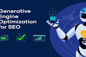 boost your website traffic fast with  chatgpt ai powered SEO and GEO techniques