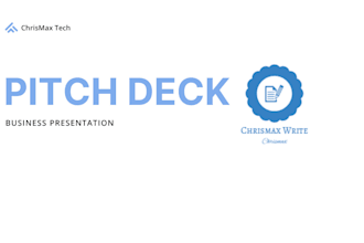 craft pitch decks that showcase business ideas and capture investors attention