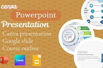 design company powerpoint keynote presentation template pitch deck google slide