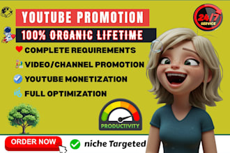 design a mind blowing youtube thumbnail, attractive clickbait for you