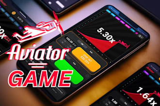 build a custom aviator predictor bot, aviator bot, crash bot, sport predict bot