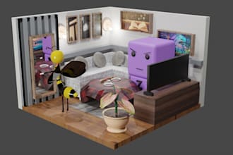 all 3d artist and modeler