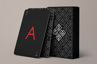 create premium custom playing cards for collectors, magicians, and cardists