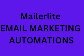 setup mailerlite beehiiv form page landing page design email template automation