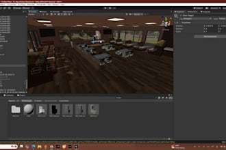 upload edit and create vrchat world 3d environment metaverse virtual world vrc