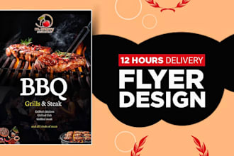 create real estate event business flyer design graphic design flyer in 12 hours