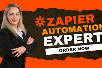 zapier zapier automation zapier expert zapier integration power automate