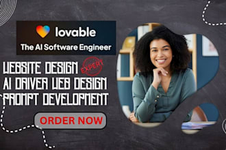 build modern lovable website lovable ai website app lovable dev ai fix lovable