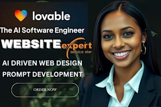build website application with bolt new ai,lovable ai,lovable dev ai,and supabas