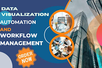 setup data visualization automation workflow qlik bitrix24 nimble copper zohocrm