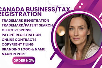 register your canada or ontario company with nuans and cra compliance