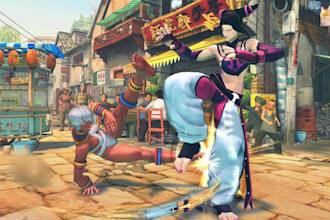 develop 3d game development street fighting game mobile game ios android and pc
