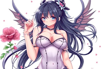 draw anime, fanart, oc, fantasy, sfw and nsfw characters