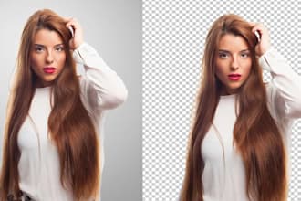 fast remove background from image, cut out photos