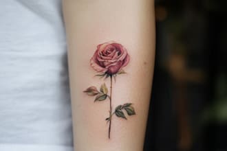 do a tattoo design in japanese style
