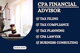 cpa lawyer for tax and business consulting tax planning tax advisor tax filing