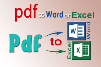 do and I can do the excel data