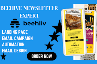 setup beehiiv account beehiiv landing page beehiiv newsletter and beehiiv ai