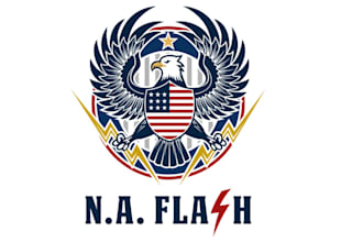 design a professional attorney and law firm logo