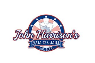 design an eye catching bar or nightclub logo