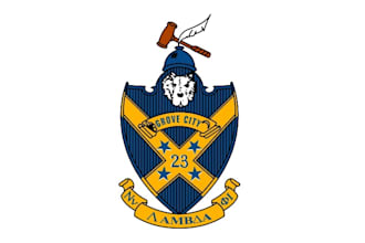 design a custom coat of arms logo with timeless heraldic style
