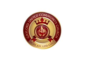 design a meaningful and modern community church logo