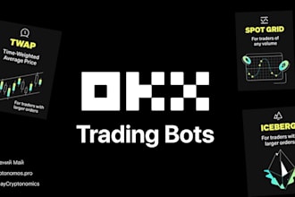 build bitmex bot webhook bot tradingview alert bot bybit bot kraken kucoin okx