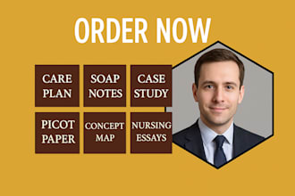help you with nursing soap notes and case studies
