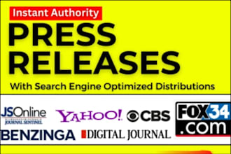 publish your article, crypto press release, pr distribution on yahoo finance