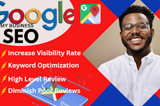 do gmb SEO maps citations local listing, google my business optimization ranking
