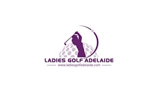 design a professional golf club logo