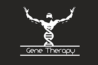 make impressive existing powerful logo for personal trainer