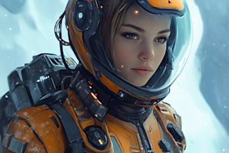 create a cyberpunk futuristic city, sci fi concept art