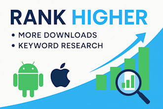 do powerful app store optimization to increase app installs