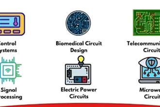 technical task in electrical engineering