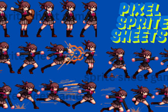 pixel art sprite sheet game asset pixel art 2d sprite sheet pixel art sprites